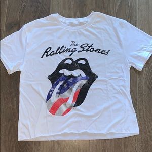 Rolling stones t-shirt